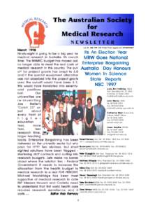 Medical research / Queensland Institute of Medical Research / Biomedical scientist / Health / Medicine / National Health and Medical Research Council