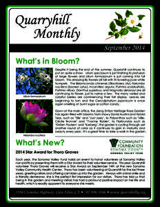 September 2014 ENewsletter copy