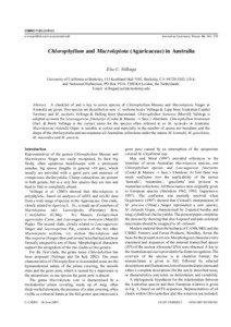 CSIRO PUBLISHING  www.publish.csiro.au/journals/asb