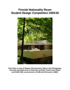 Microsoft Word - Win_a_trip_to_Fallingwater.doc