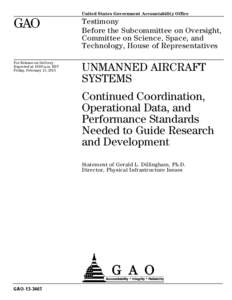 Signals intelligence / Unmanned aerial vehicle / Next Generation Air Transportation System / Joint Planning and Development Office / Federal Aviation Administration / Mitre Corporation / Military / Aviation / Transport / Military terminology