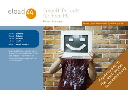 eload 24  Erste-Hilfe-Tools für Ihren PC Ramon Schwenk