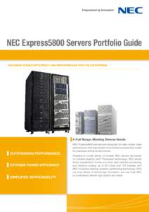 Server hardware / Xeon / Nvidia Ion / Intel / Solid-state drive / Itanium / Altix / Dell M1000e / Computer hardware / Computing / PCI Express