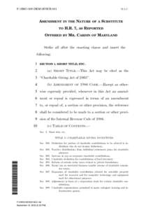 Income tax in the United States / Itemized deduction / Law / Individual retirement account / S corporation / Charitable remainder unitrust / 401 / Corporate tax / Charitable Gift Annuity / Taxation in the United States / Internal Revenue Code / Charitable trust