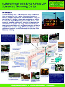 Science Forum Poster: Kansas City Science and Technology Center