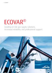 →→ ECOVAR®  ECOVAR ®