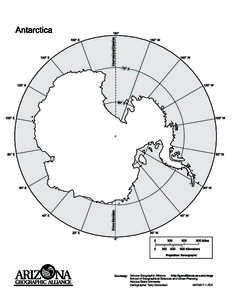 http://geoalliance.asu.edu/azga Courtesy: Arizona Geographic Alliance School of Geographical Sciences and Urban Planning Arizona State University Cartographer Terry Dorschied ANTART~1.PDF