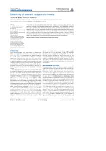 PERSPECTIVE ARTICLE published: 13 July 2012 doi: [removed]fncel[removed]CELLULAR NEUROSCIENCE