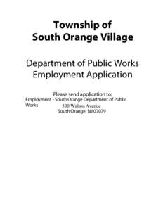 Microsoft Word - employment application.doc