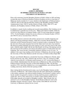 Committee on Institutional Cooperation / Minnesota / Education / Academia / University of Minnesota / Hubert H. Humphrey School of Public Affairs / Public policy school / University of Wisconsin–Madison / North Central Association of Colleges and Schools / Association of Public and Land-Grant Universities / Association of American Universities