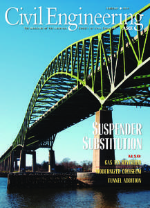 Civil Engineering FEBRUARY T HE M AGAZINE OF THE A MERICAN  2014