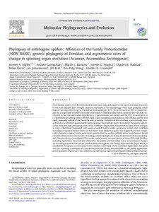 Molecular Phylogenetics and Evolution[removed]–804  Contents lists available at ScienceDirect