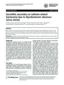 Superantigen profiles of emm and emm-like typeable and nontypeable pharyngeal streptococcal isolates of South India