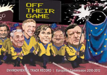 OFF THEIR GAME Environmental track record | European Commission[removed]