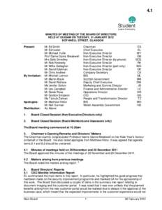 Microsoft WordJanuary 2012 Main Board Minutes final -FOI.doc