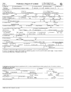 MSHA - Preliminary Report of Accident - Metal/Nonmetal  Falling, Rolling or Sliding Rock/ Agents  Accident[removed] - #4