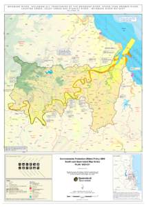 States and territories of Australia / Brisbane River / Bellbowrie /  Queensland / Eight Mile Plains /  Queensland / Enoggera Creek / Norman Creek / Moggill Creek / Bulimba Creek / Moggill /  Queensland / Rivers of Queensland / Geography of Queensland / Geography of Australia