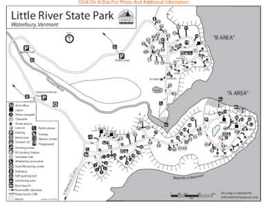 Click On A Site For Photo And Additional Information  Little River State Park FORESTS, PARKS & RECREATION