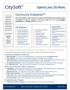 Microsoft Word - Community Enterprise Overview - 4 Page.doc