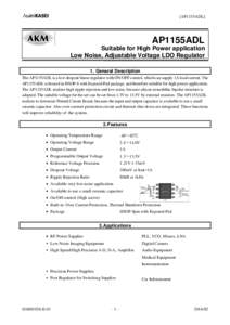 AP1155ADL English Datasheet