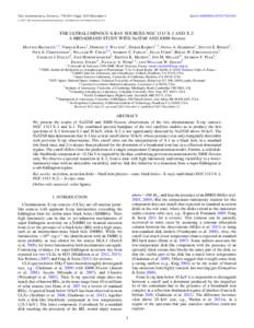 The Astrophysical Journal, 778:163 (11pp), 2013 December 1  C[removed]doi:[removed]637X[removed]