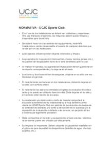 UCJC Sports Club (positivo)