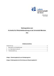 Microsoft Word - ifo-Institutsstellungnahme.doc