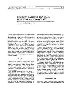 Epoxides / Darzens reaction / Paris Institute of Technology / Thionyl chloride / École Polytechnique / Condensation reaction / Ibuprofen / Classe préparatoire aux grandes écoles / Wittig reaction / Chemistry / Organic reactions / Auguste Georges Darzens