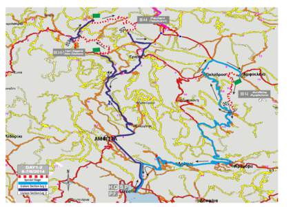 SS 4-6  Pavliani Παύλιανη  Hani Zagana