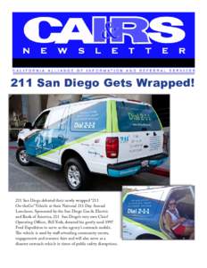 CAIRS Newsletter  Page 5 Summer 2012