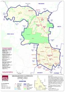 Election Map: District - EVERTON