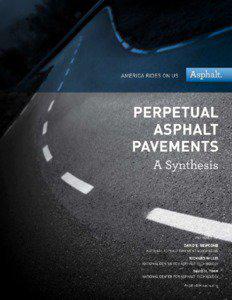 Asphalt Pavement Alliance • IM-40 1