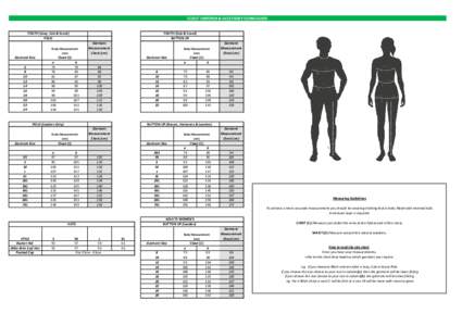 Scout Uniform Size Chart.xlsx