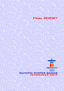 PORT.FINAL REPORT.FINAL REPORT.FIN REPORT.FINAL REPORT.FINAL REPO AL REPORT.FINAL REPORT.FINAL REpo RT.FINAL REPORT. FINAL REPORT.FINA ORT.FINAL REPORT.FINAL REPORT.FIN PORT. FINAL REPORT.FINAL REPORT.