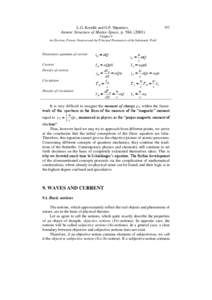 453  L.G. Kreidik and G.P. Shpenkov, Atomic Structure of Matter-Space, p. 584, (2001) Chapter 9