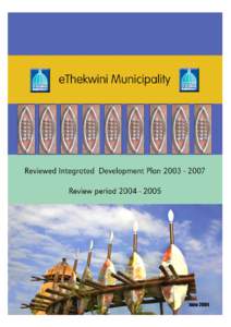 We have reached a historic milestone, the end of the first ten years of our democratic life as a nation, and we have laid the building blocks for successful nationhood. Though much remains to be done, we are confident t