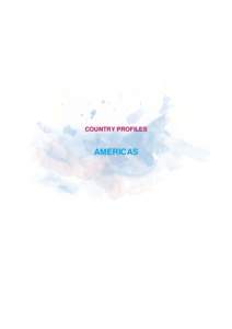 Microsoft Word - Country Profiles Americas