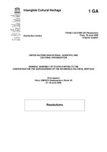 Quorum / Standing Rules of the United States Senate / Government / Politics / Standing Rules of the United States Senate /  Rule XXIV / Parliamentary procedure / Government of Pakistan / United Nations General Assembly