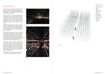 Client Amsterdam Light Festival Location Amsterdam, Netherlands In collaboration with Digiluce