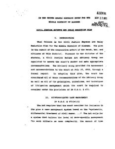 Continuance / Motion / Summary judgment / Filing / Complaint / Mediation / Discovery / Federal Rules of Civil Procedure / Wisconsin Circuit Court / Legal terms / Law / United States magistrate judge