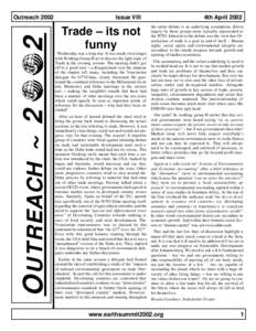 OUTREACH ~ 2  2 Outreach 2002