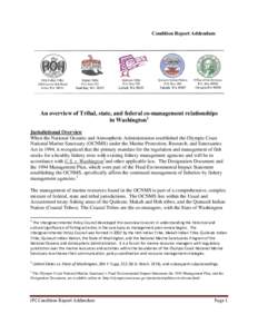 History of Washington / Languages of the United States / United States v. Washington / Quinault Treaty / United States v. Winans / Tribal sovereignty in the United States / Treaty rights / Quileute people / Federally recognized tribes / Law / Native American history / History of North America