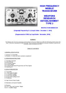 Electronic circuits / Radio electronics / Electronic amplifier / Electronic design / Transistor / Oscillators / Transmitter / Vacuum tube / Variable capacitor / Electronic engineering / Technology / Electronics