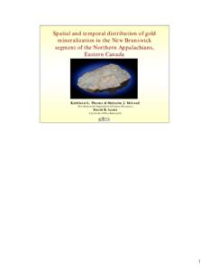 Porphyry copper deposit / Orogeny / Bathurst Mining Camp / Volcanogenic massive sulfide ore deposit / Iron oxide copper gold ore deposits / Geology / Economic geology / Ore