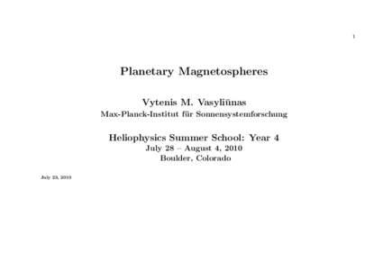 Plasma physics / Planetary science / Jets / Atmosphere / Magnetosphere / Birkeland current / Plasma / Solar wind / Magnetic field / Physics / Space plasmas / Astrophysics