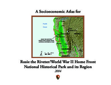 A Socioeconomic Atlas for Medford OREGON  IDAHO