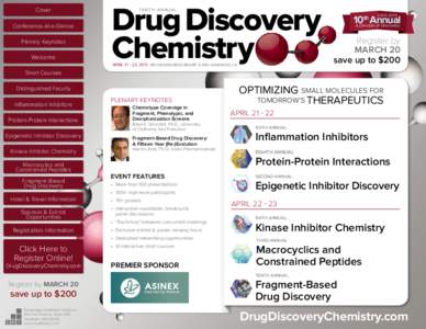 Science / Clinical research / Pharmacology / Metabolism / Design of experiments / Drug design / Drug discovery / La Jolla Institute for Allergy and Immunology / Protein kinase inhibitor / Pharmaceutical sciences / Chemistry / Medicinal chemistry