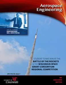 Aerospace Engineering special edition remembering neil armstrong