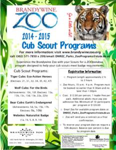 Youth / Cub Scouting / Cub Scout / Wolf Cubs / Boy Scouting / Scout Leader / Scouting / Outdoor recreation / Recreation