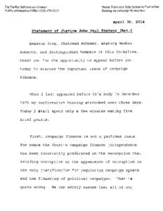 Buckley v. Valeo / First Amendment to the United States Constitution / Lobbying in the United States / Political campaign / Citizens United v. Federal Election Commission / Campaign finance reform in the United States / Politics / Federal Election Commission / Campaign finance